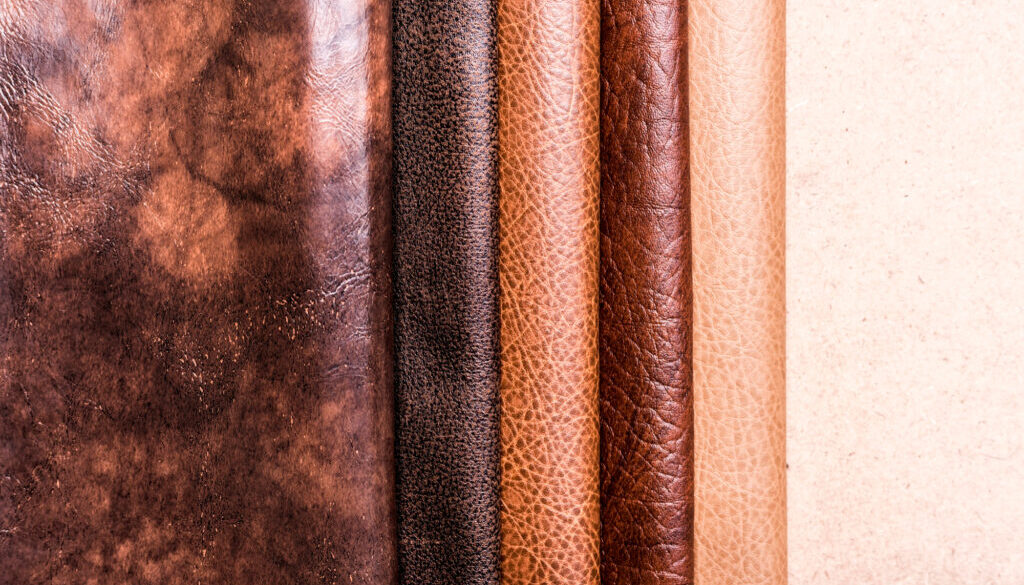 Leather