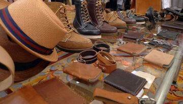 Leather Goods