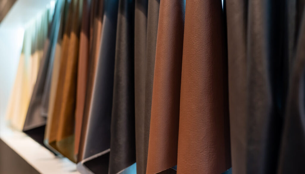 Leather