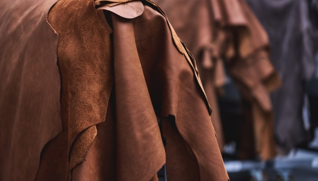Leather