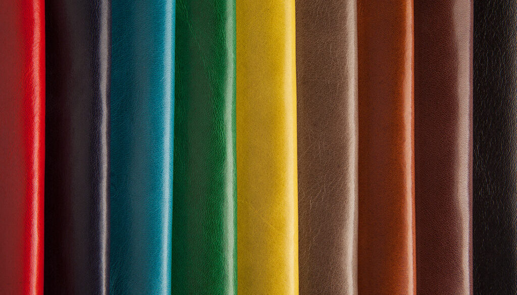 Leather