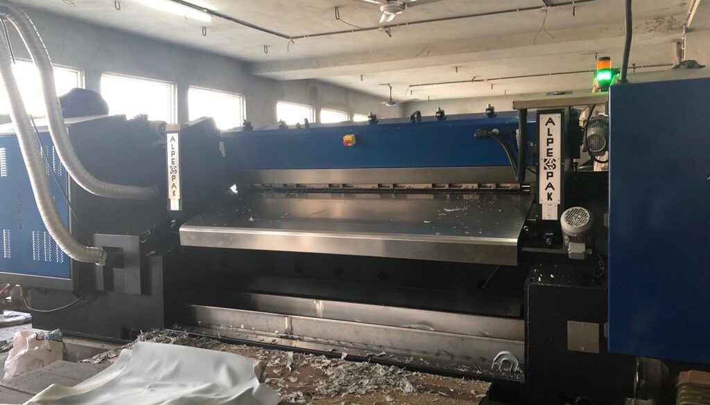 Machine