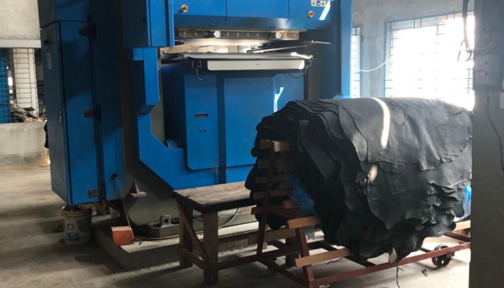 Machine