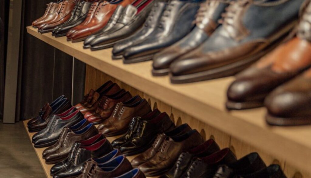 Leather Shoe