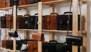 Leather Bag