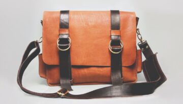 Leather Bag