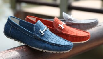 Leather Shoe