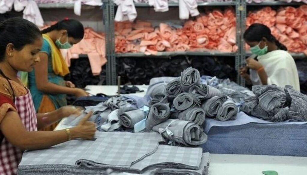 garment-worker