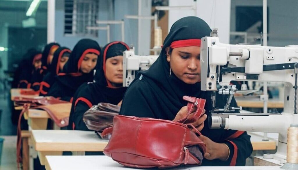 leather-sewing